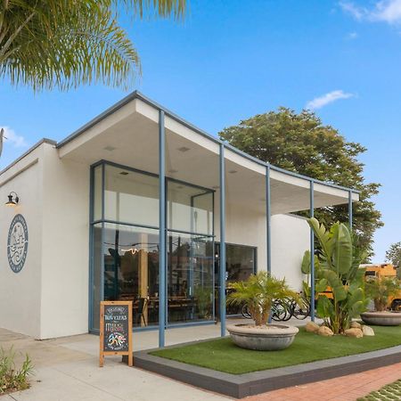 Ith Santa Barbara Beach Hostel Екстер'єр фото