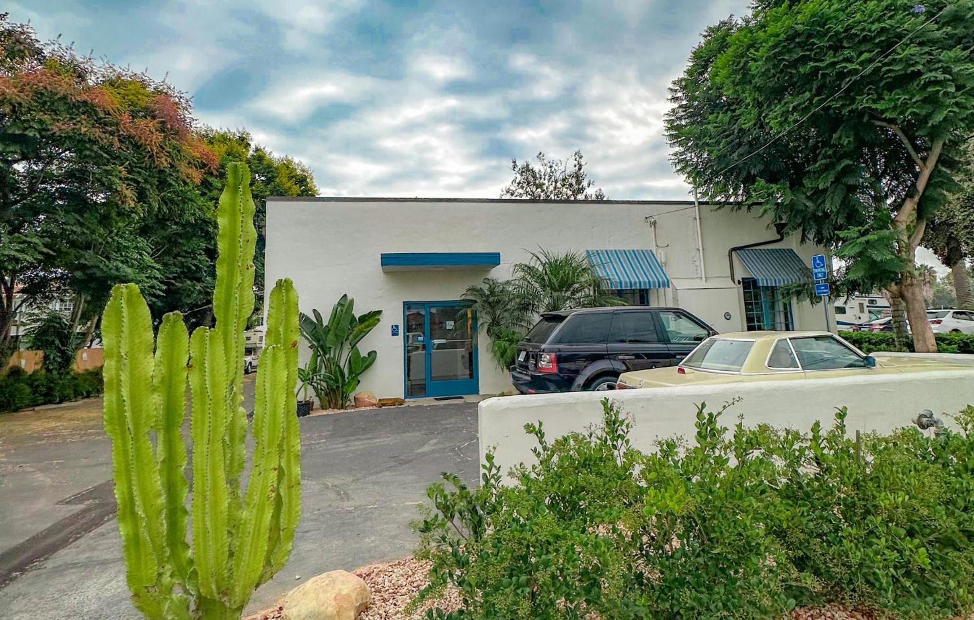 Ith Santa Barbara Beach Hostel Екстер'єр фото