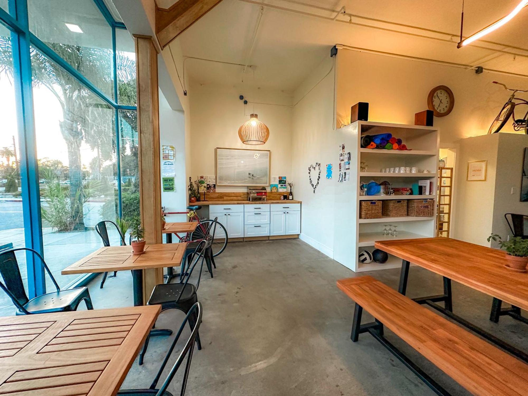 Ith Santa Barbara Beach Hostel Екстер'єр фото