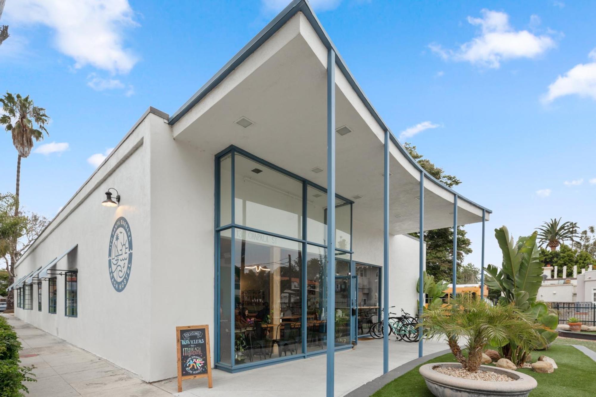 Ith Santa Barbara Beach Hostel Екстер'єр фото